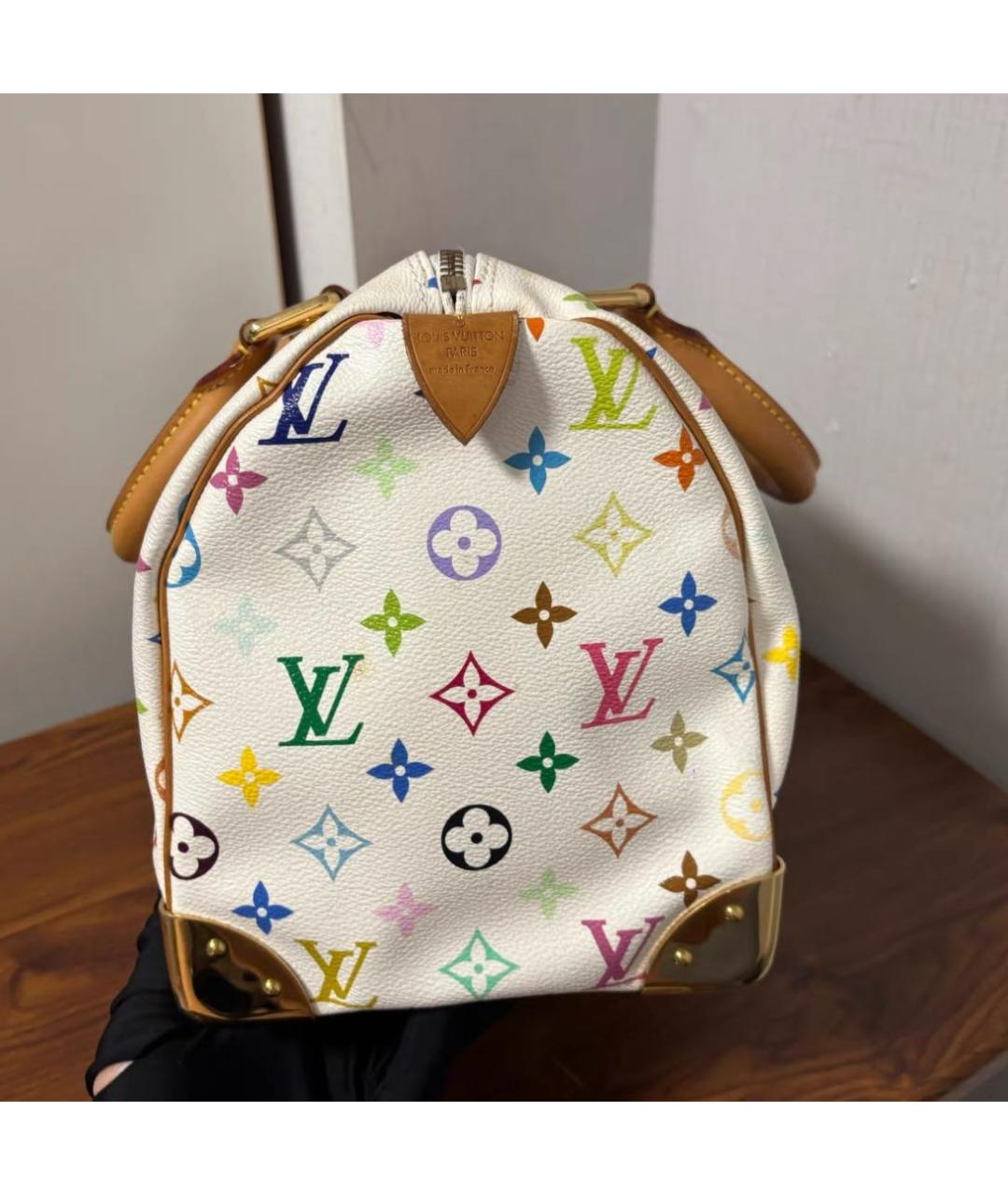 LOUIS VUITTON Сумка с короткими ручками, фото 4