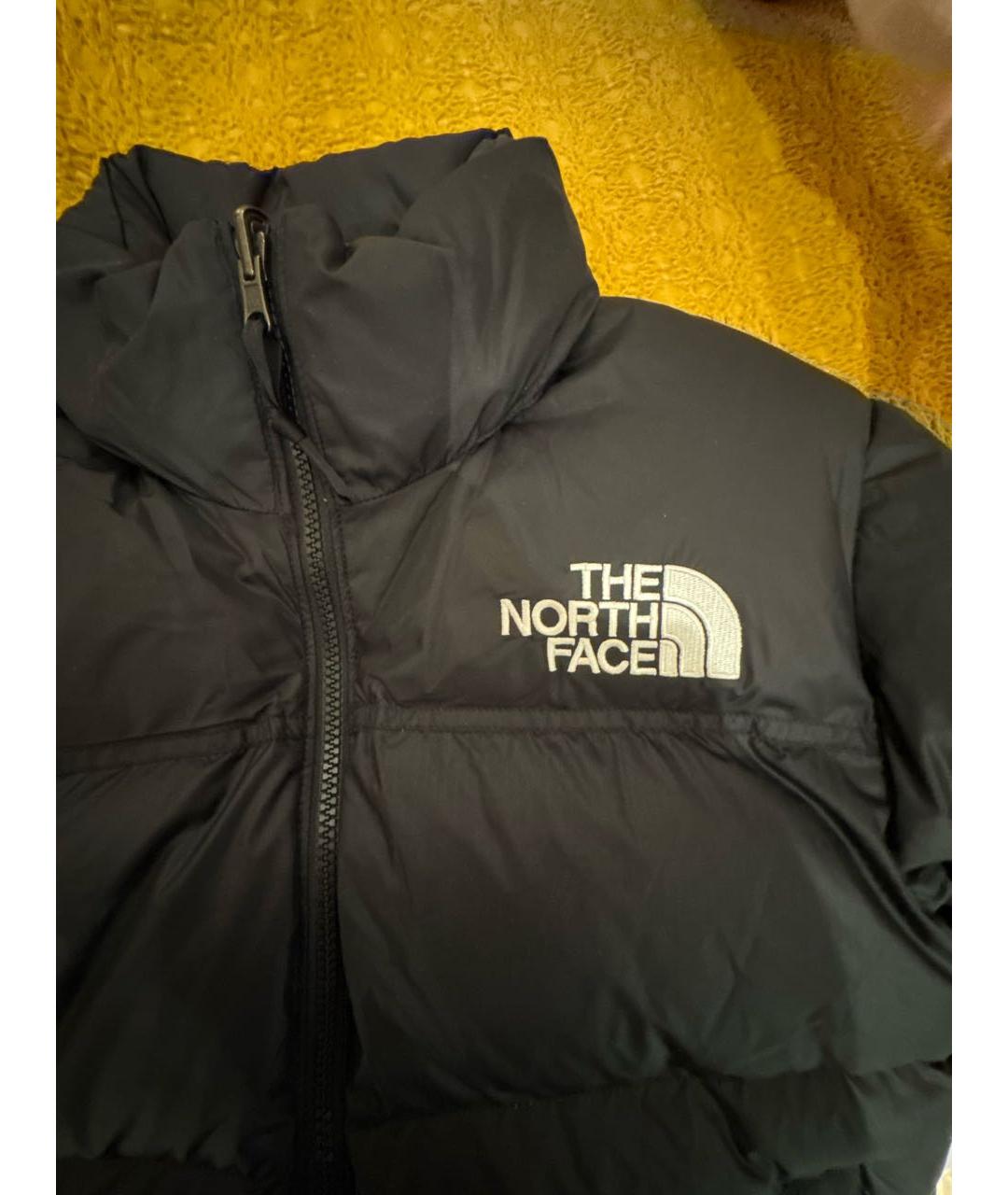 THE NORTH FACE Черная куртка, фото 4