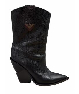 FENDI Полусапоги