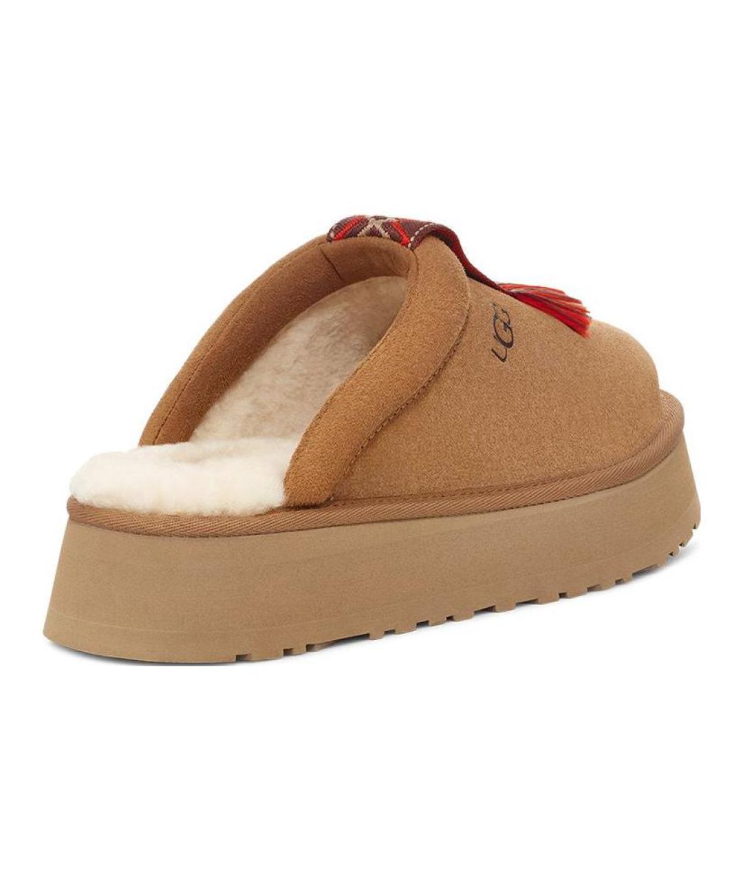 UGG AUSTRALIA Коричневые мюли, фото 5