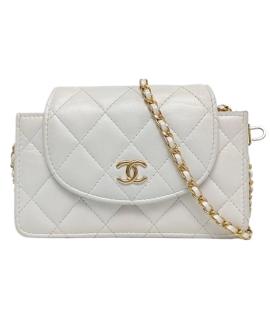 CHANEL Сумка через плечо