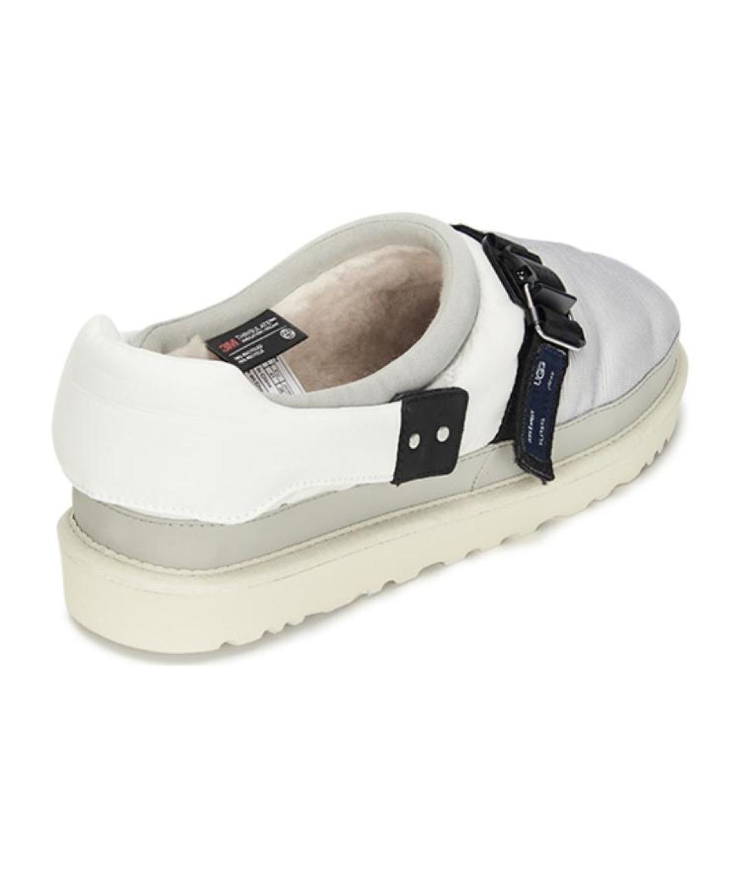 UGG AUSTRALIA Серые кроссовки, фото 3