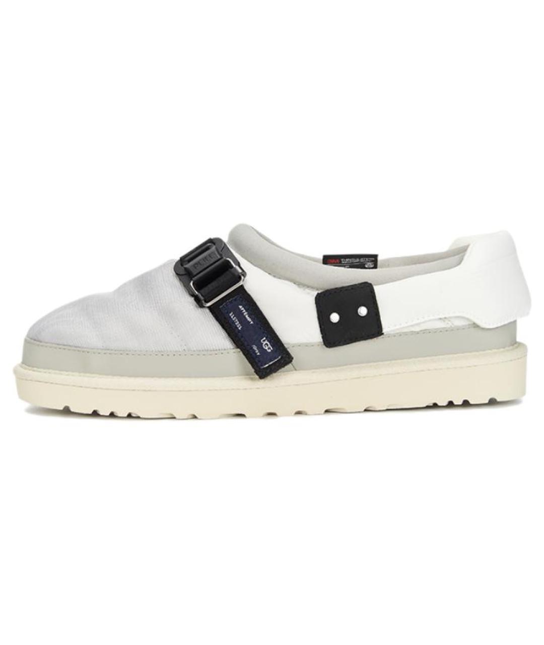 UGG AUSTRALIA Серые кроссовки, фото 2