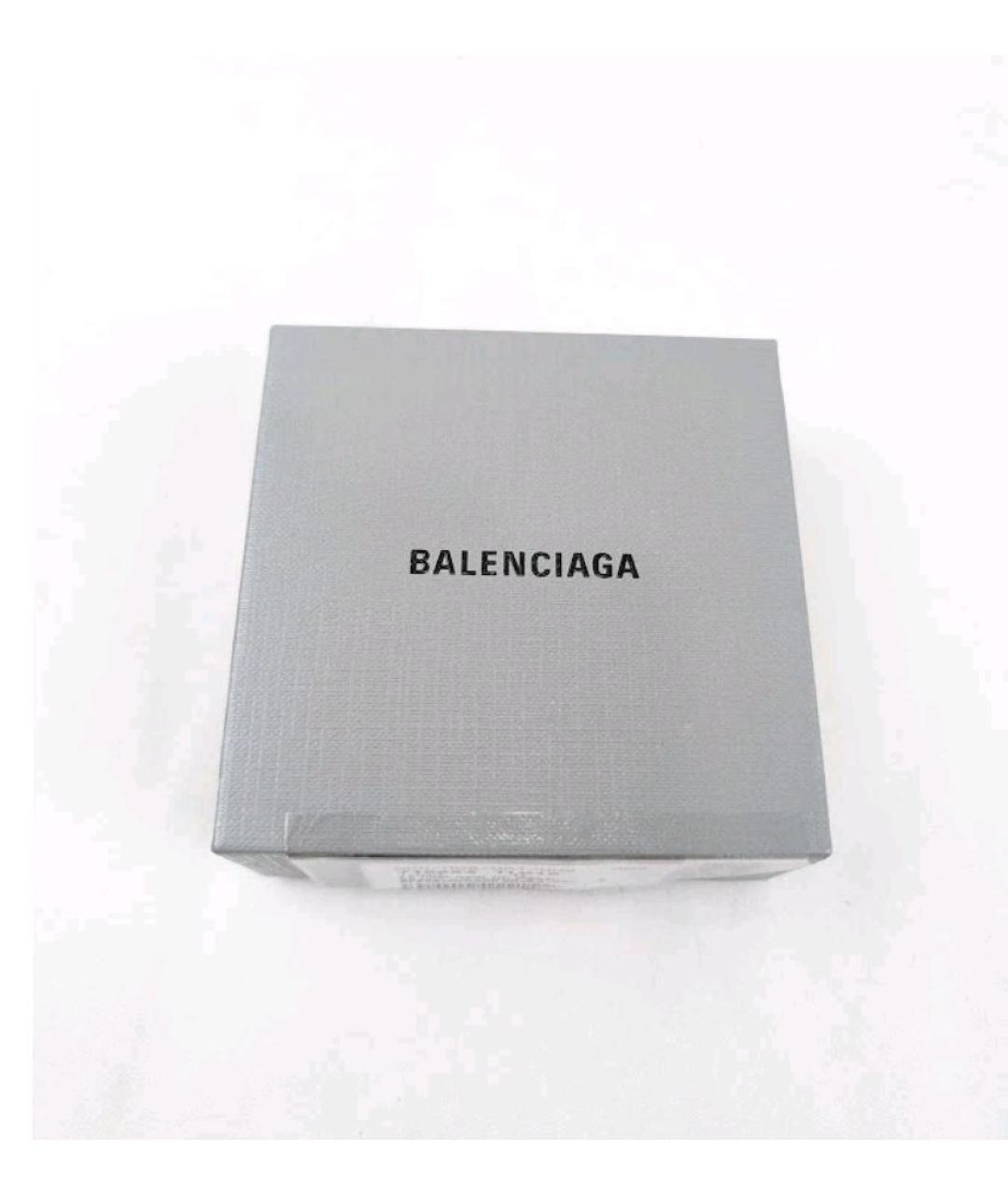 BALENCIAGA Черная заколка, фото 5
