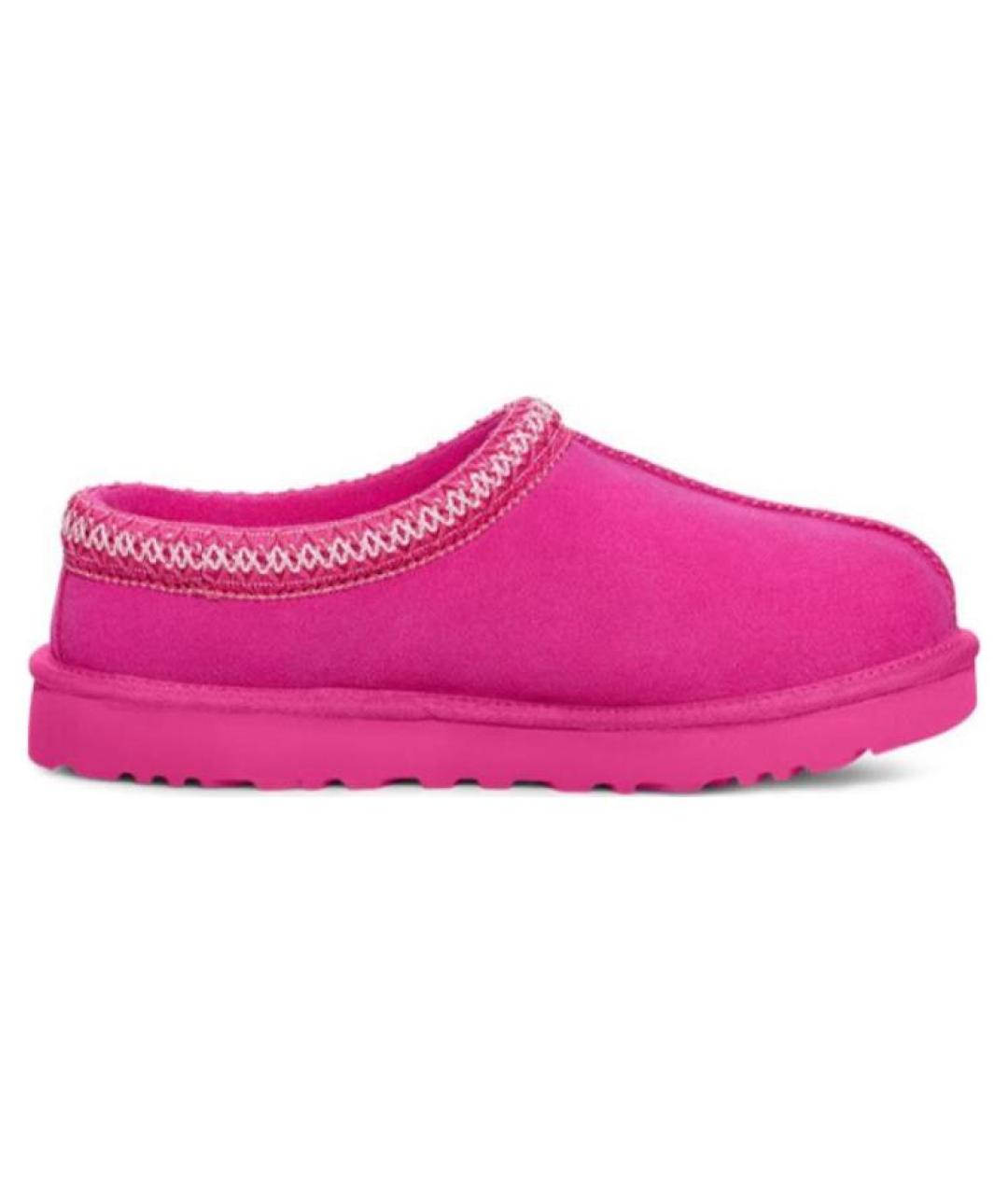 UGG AUSTRALIA Розовые ботинки, фото 3
