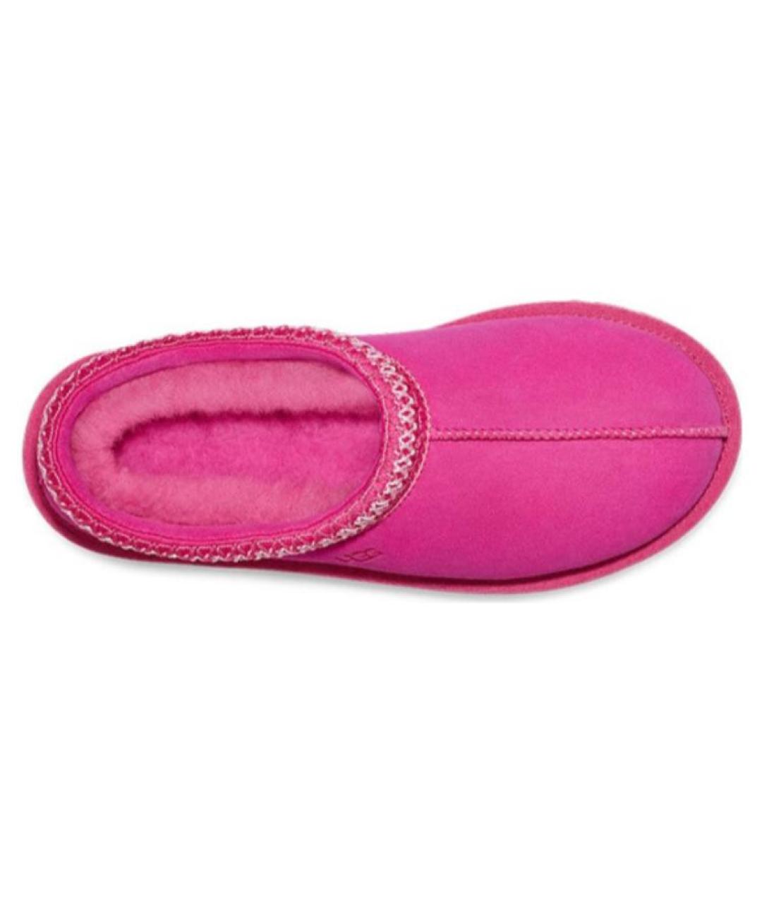 UGG AUSTRALIA Розовые ботинки, фото 5