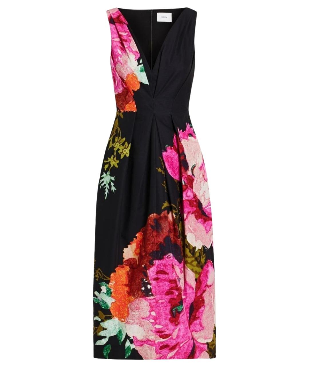 ERDEM Черное коктейльное платье, фото 1