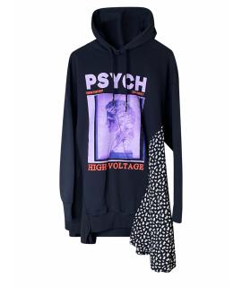 MCQ ALEXANDER MCQUEEN Худи/толстовка