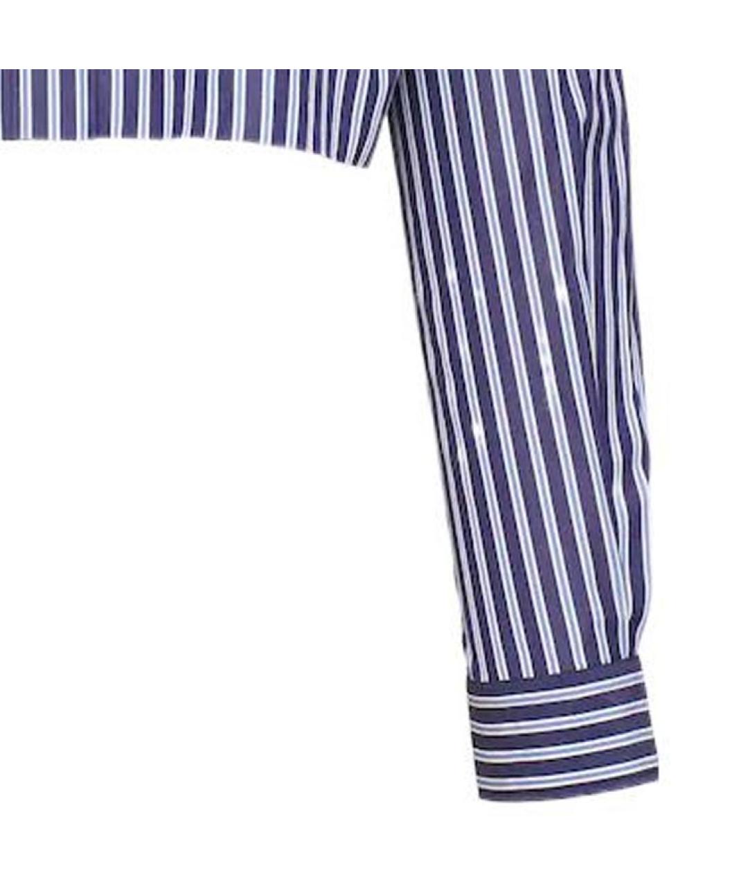 MIU MIU Синяя рубашка, фото 7