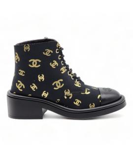 CHANEL Ботинки