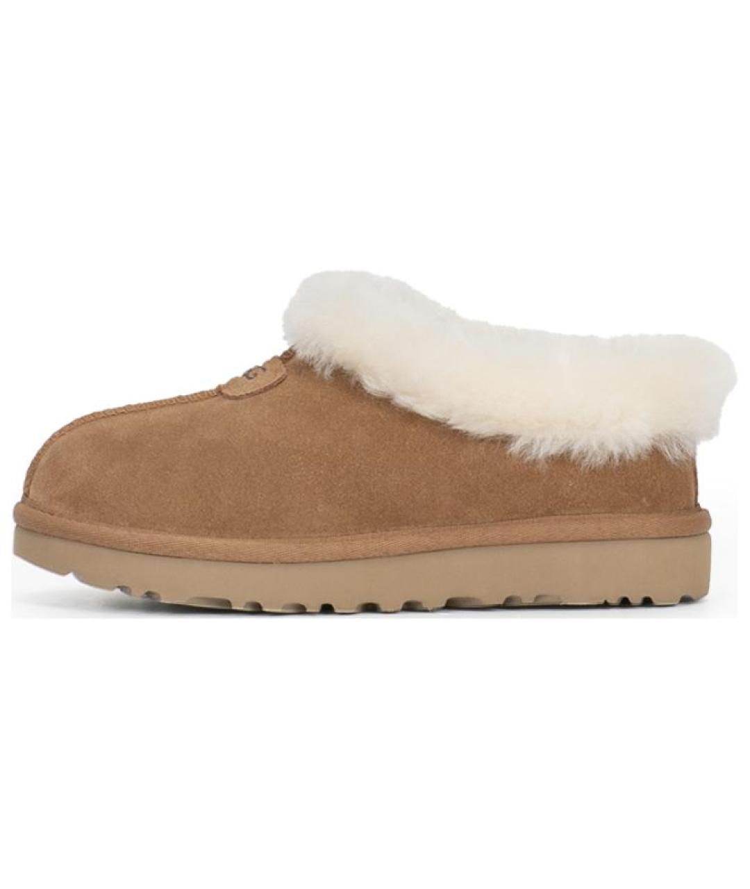 UGG AUSTRALIA Коричневые ботинки, фото 2