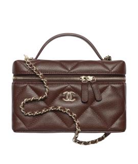 CHANEL Сумка с короткими ручками