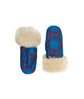 GUCCI Варежки