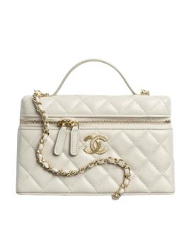 CHANEL Сумка с короткими ручками
