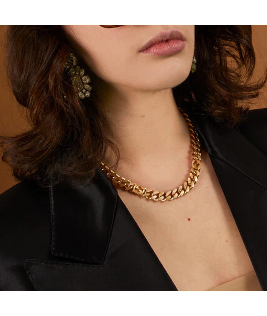 GUCCI Золотая цепочка, фото 3