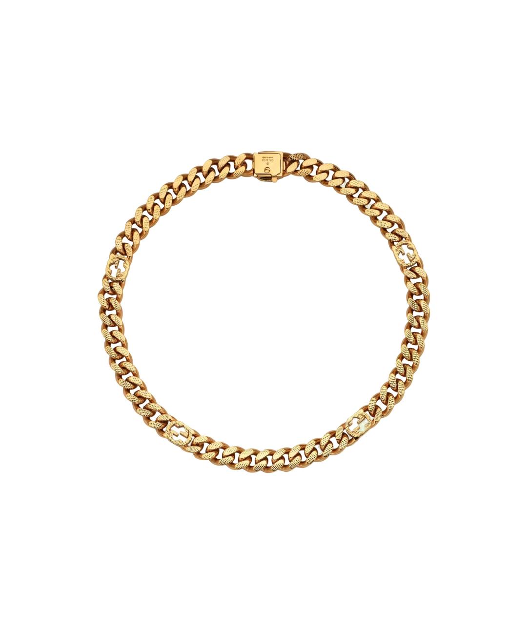 GUCCI Золотая цепочка, фото 2