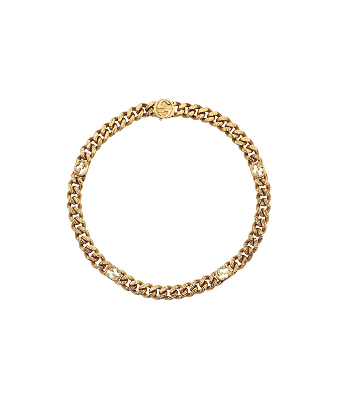 GUCCI Золотая цепочка, фото 1