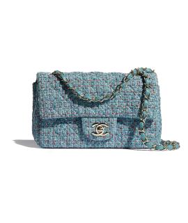 CHANEL Сумка через плечо
