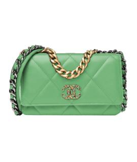 CHANEL Сумка через плечо