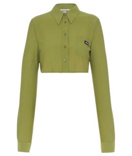 MIU MIU Футболка