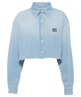 MIU MIU Футболка