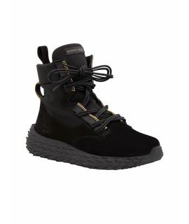 GIUSEPPE ZANOTTI DESIGN Высокие кроссовки / кеды