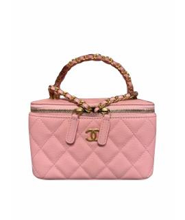 CHANEL Сумка с короткими ручками