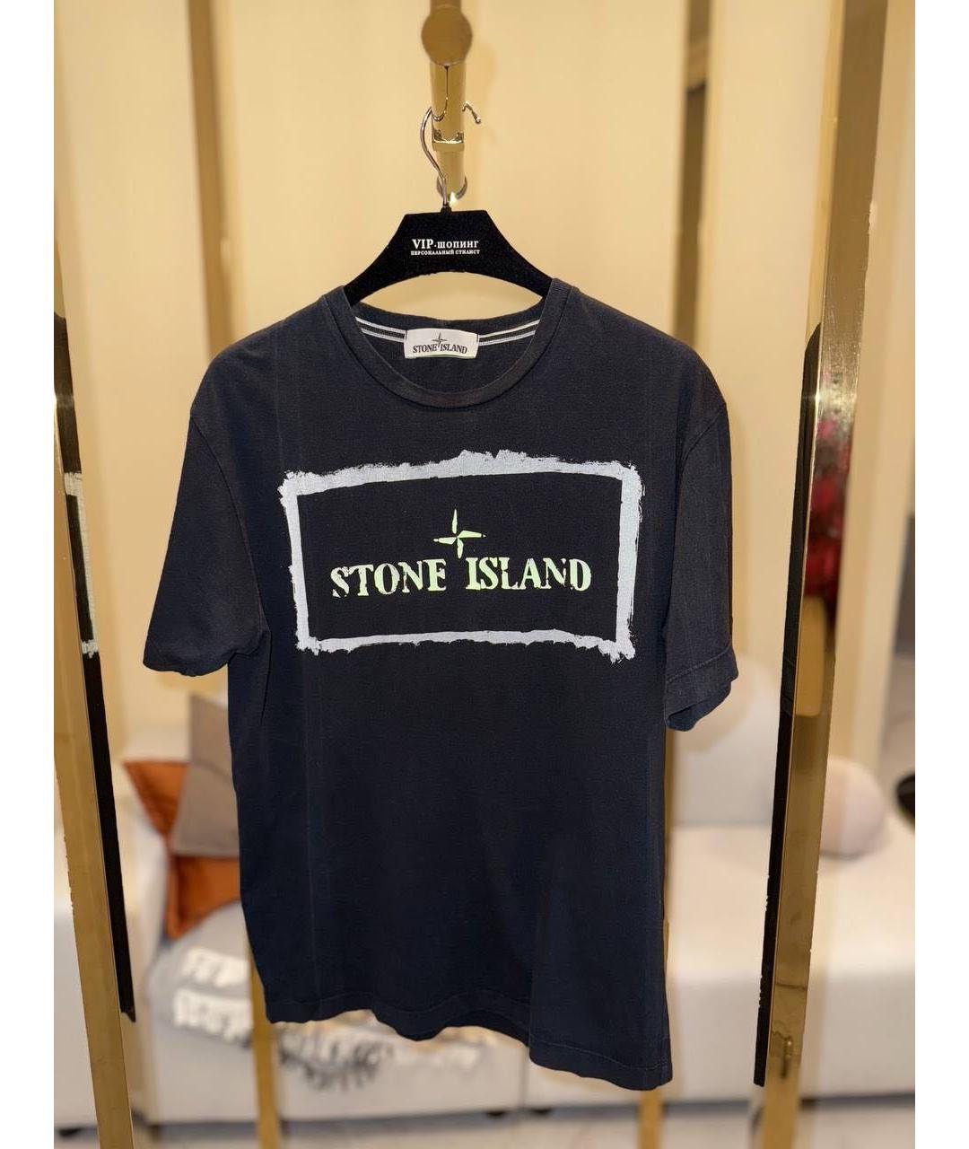 STONE ISLAND Футболка, фото 6