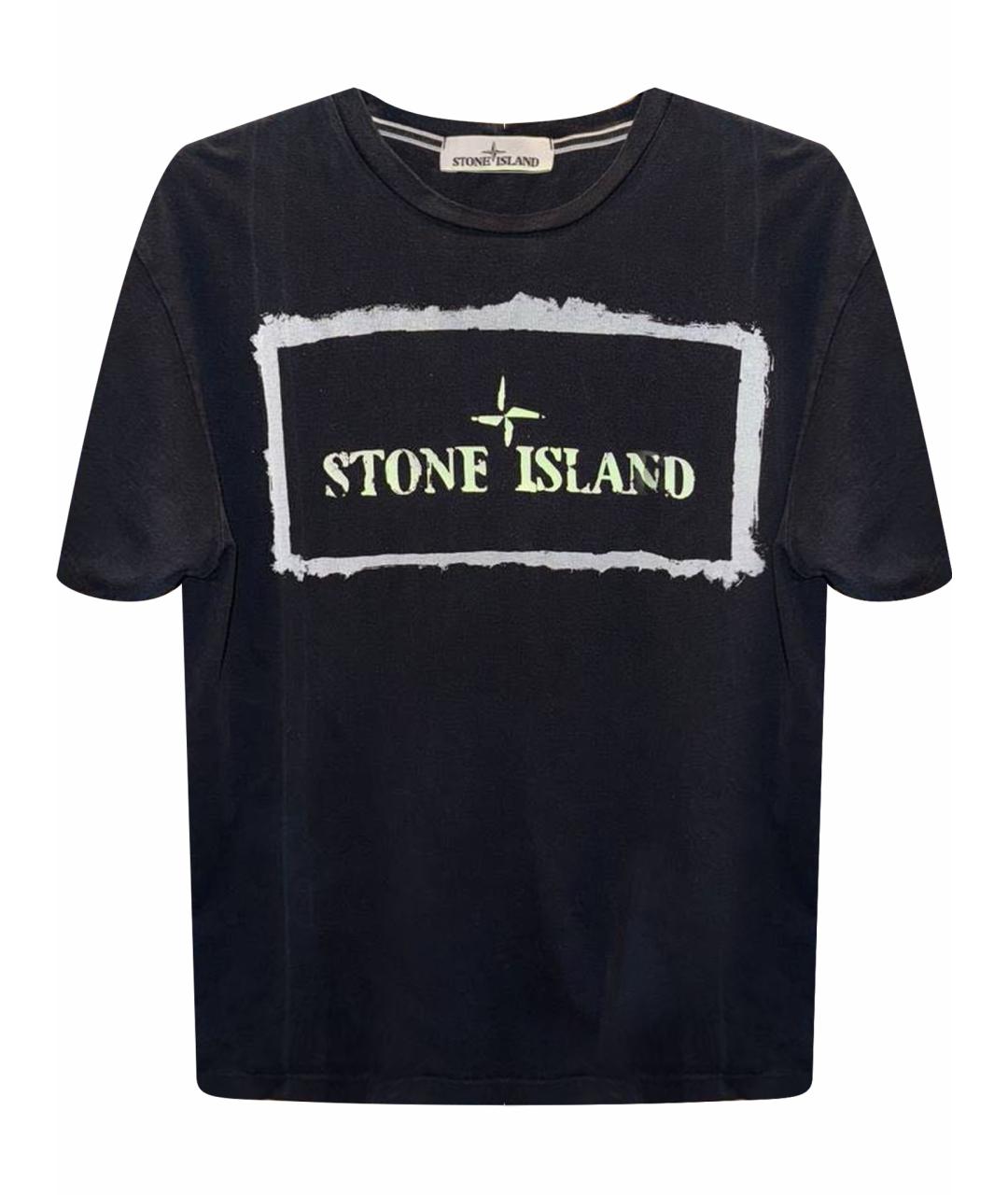 STONE ISLAND Футболка, фото 1