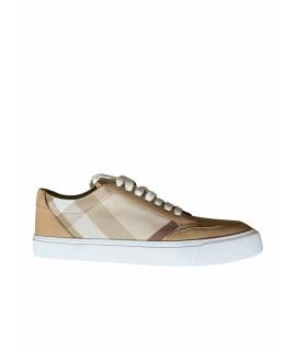 BURBERRY Кеды