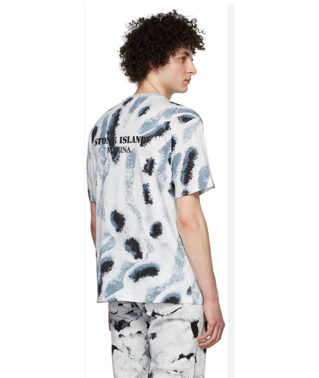STONE ISLAND Футболка, фото 3