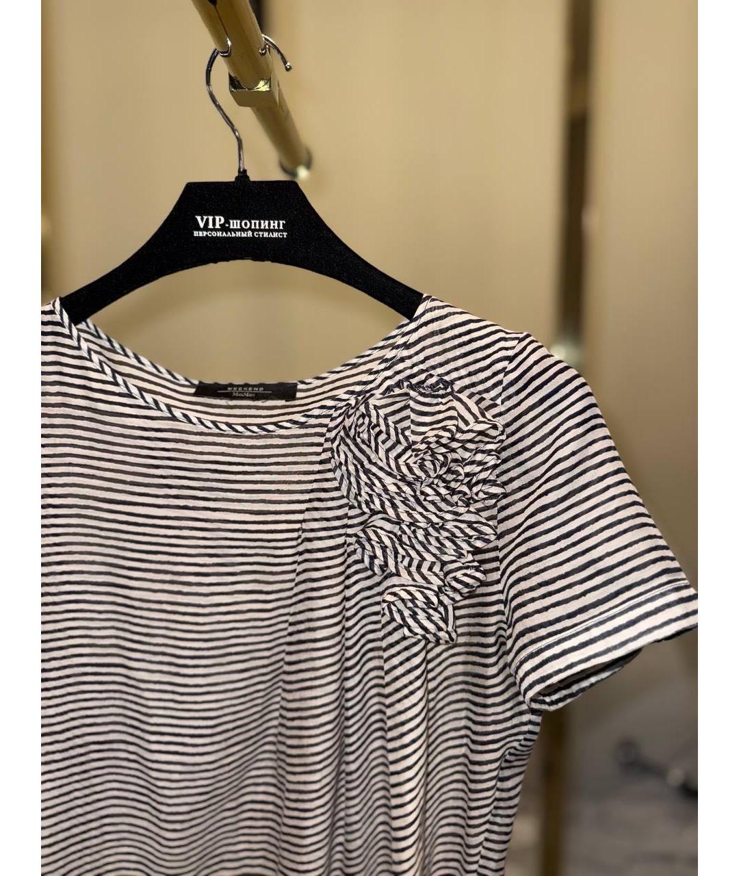 MAX MARA Футболка, фото 4