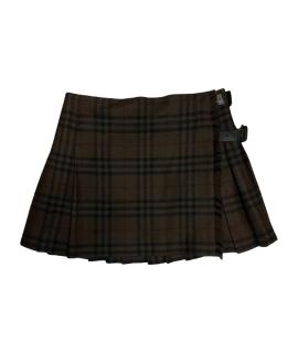 BURBERRY Юбка мини