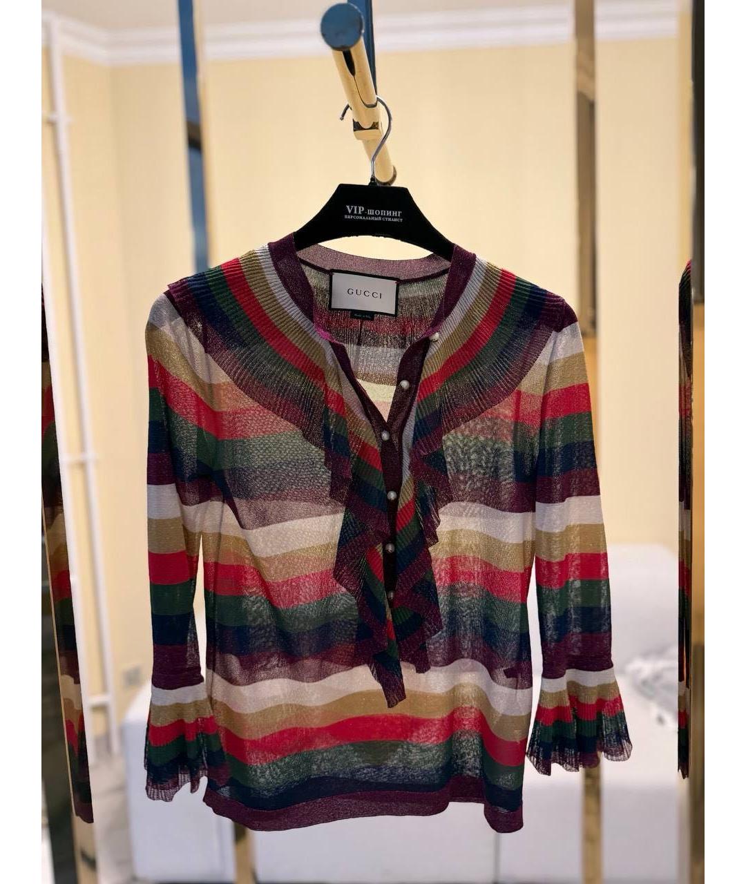 GUCCI Блузы, фото 7