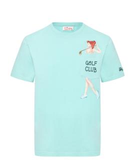 MC2 SAINT BARTH Футболка