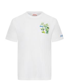 MC2 SAINT BARTH Футболка