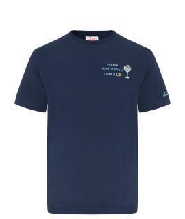 MC2 SAINT BARTH Футболка