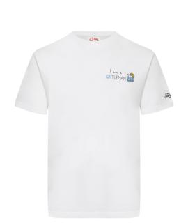 MC2 SAINT BARTH Футболка