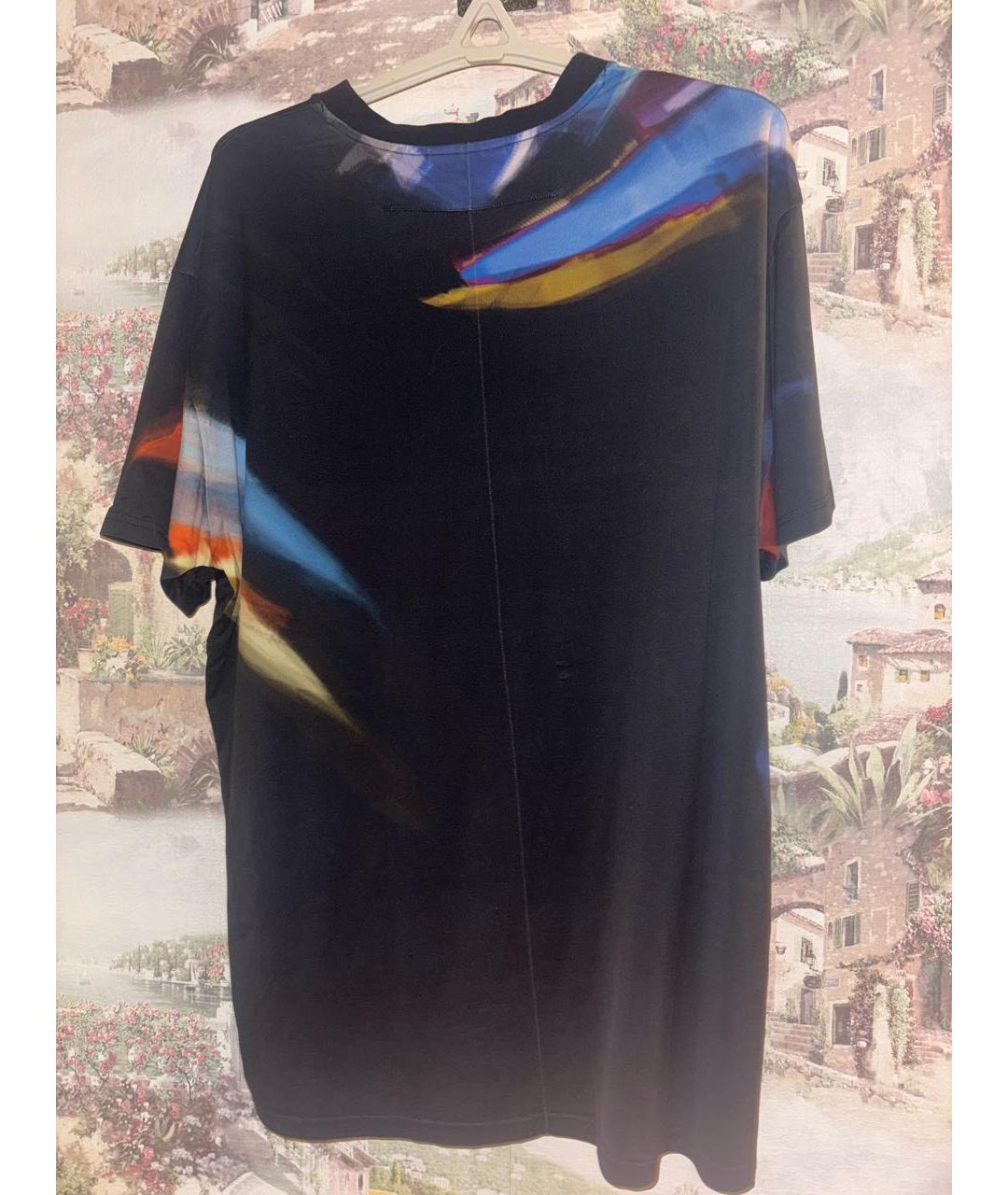 GIVENCHY Мульти хлопковая футболка, фото 2