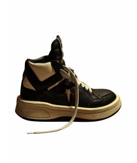 RICK OWENS DRKSHDW Высокие ботинки