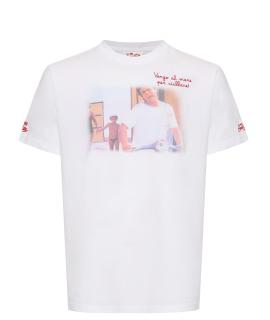 MC2 SAINT BARTH Футболка