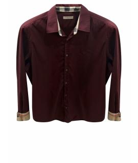 BURBERRY Классическая рубашка