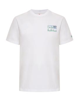 MC2 SAINT BARTH Футболка