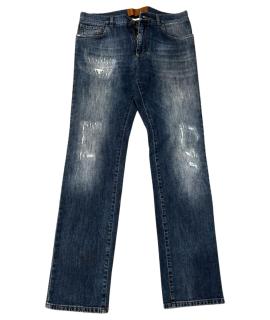 DOLCE&GABBANA Прямые джинсы