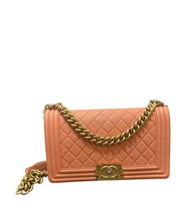 CHANEL Сумка через плечо