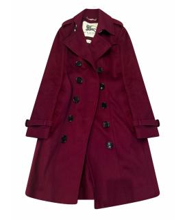 BURBERRY Пальто