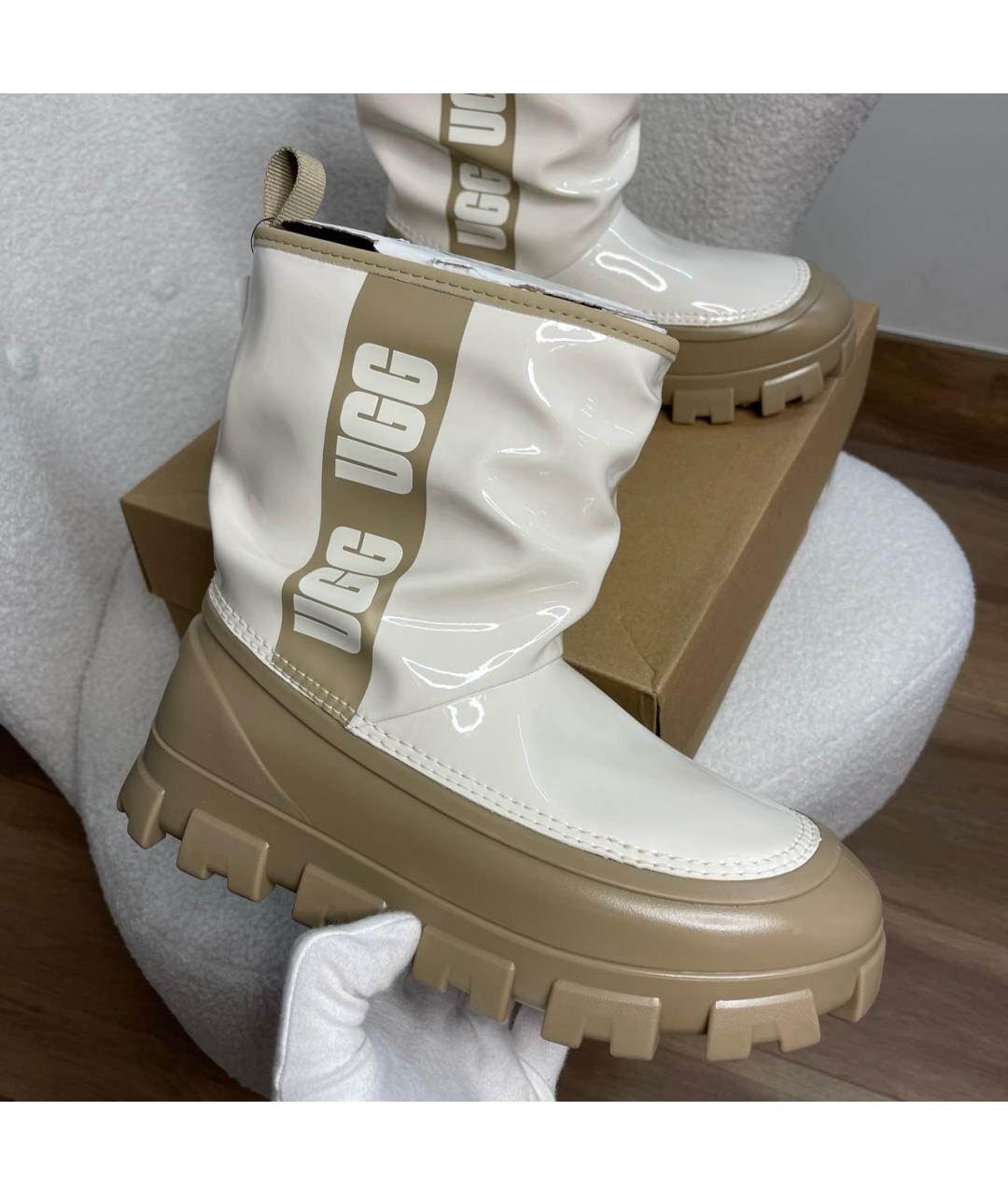 UGG AUSTRALIA Сапоги, фото 2