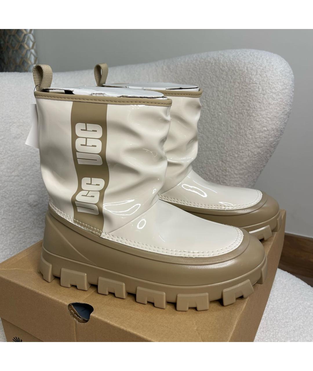 UGG AUSTRALIA Сапоги, фото 3