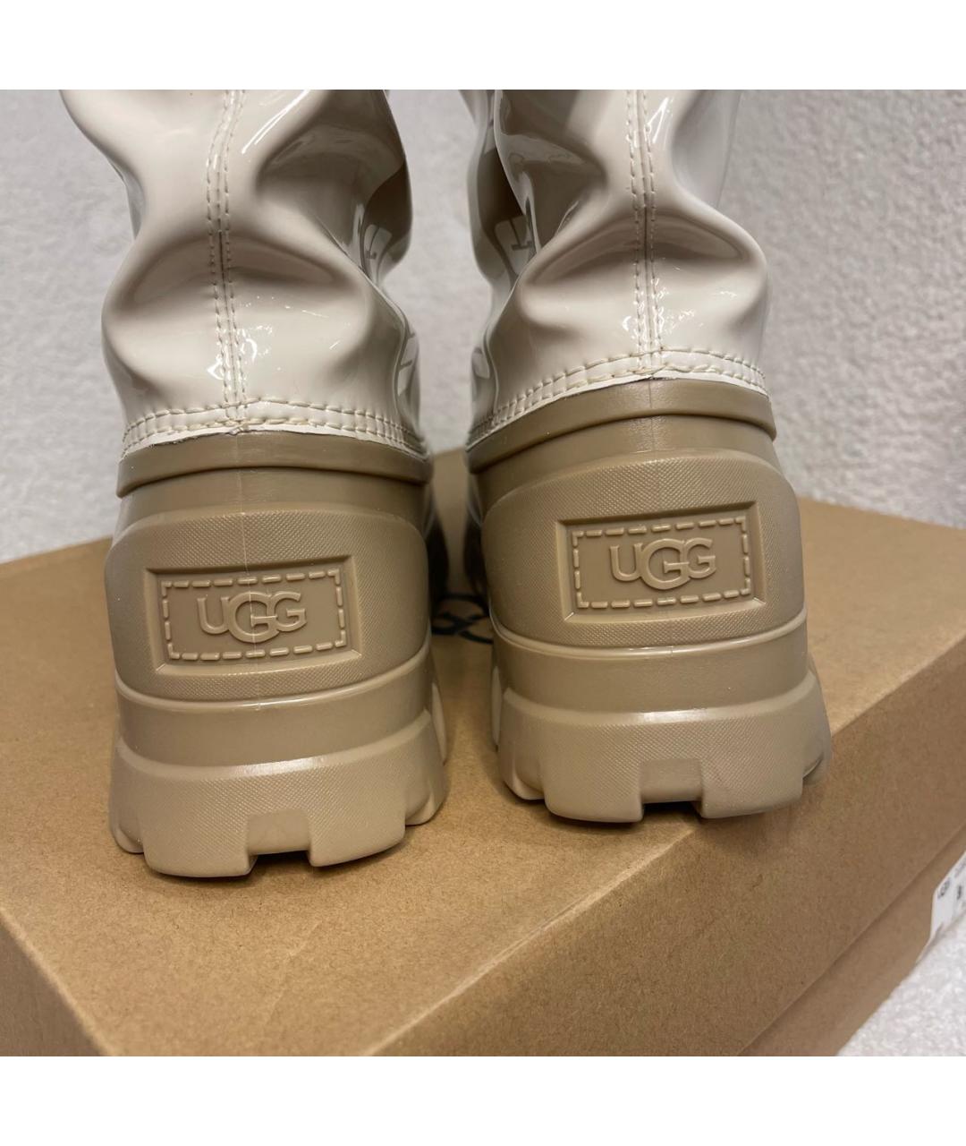 UGG AUSTRALIA Сапоги, фото 4