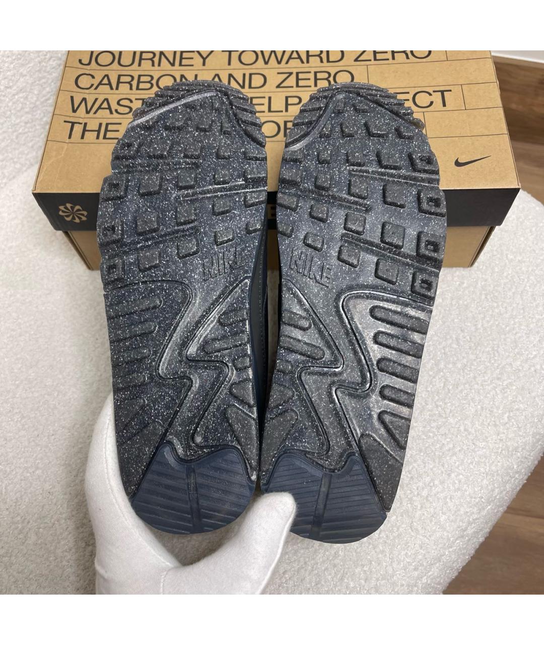 NIKE Низкие кроссовки / кеды, фото 5
